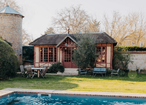 Positive Cottage, Villa / Maison, Le-Vésinet, France